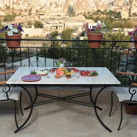 Guven Cave Hotel Göreme