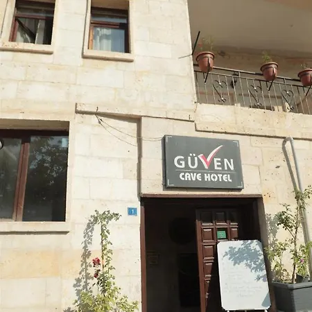 Guven Cave Hotel Goreme