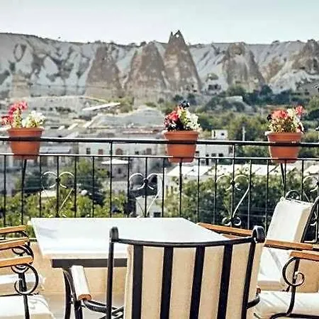 Hotel Guven Cave
