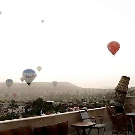 Guven Cave Hotel Göreme