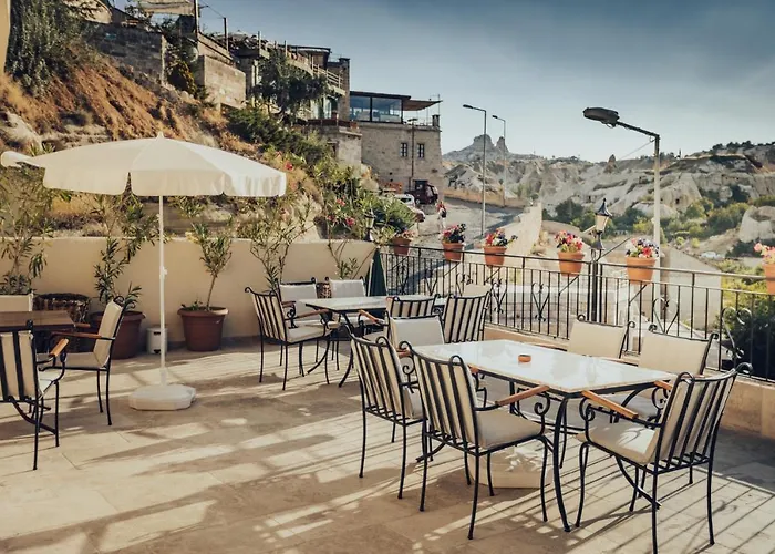 Hotel Guven Cave Göreme