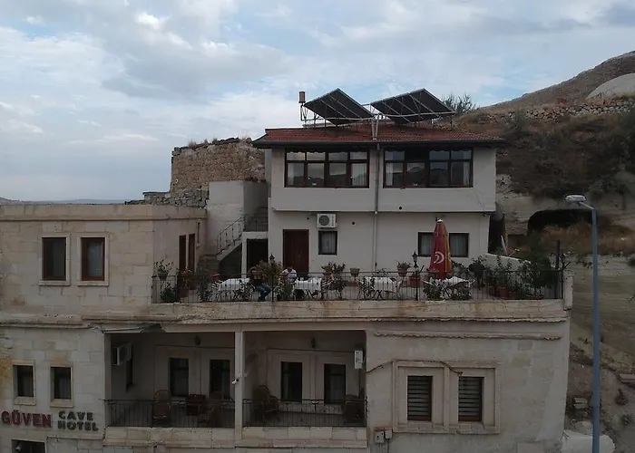 Guven Cave