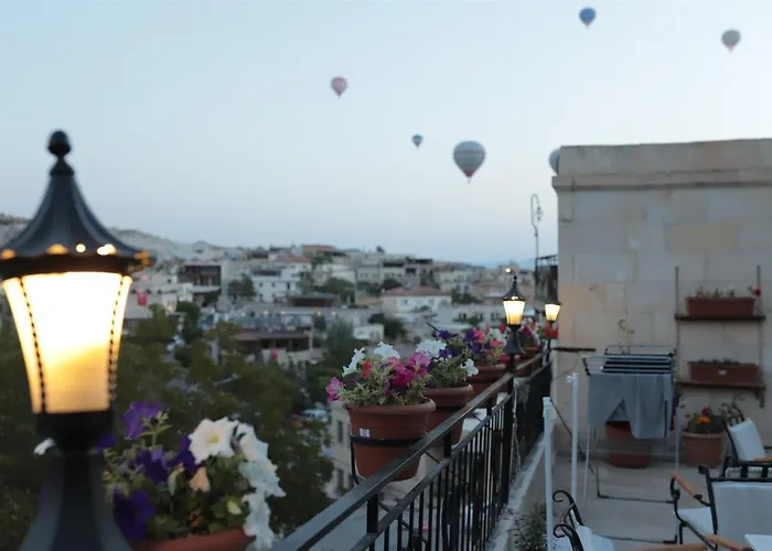 Guven Cave Hotel Göreme