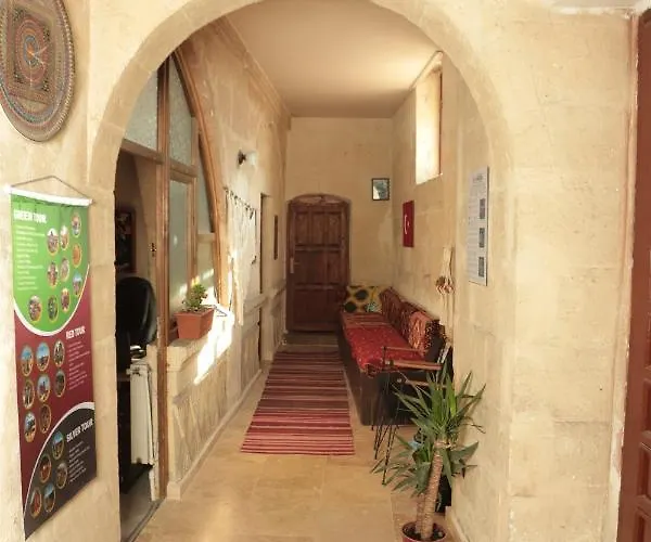 Guven Cave Hotel Göreme