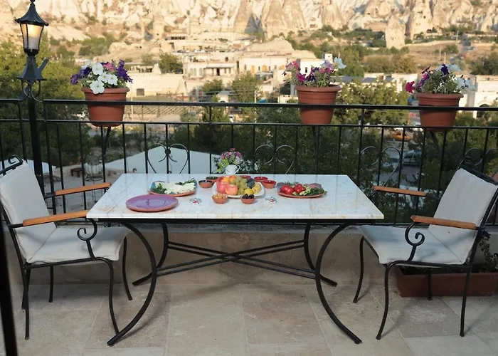 Guven Cave Hotel Göreme