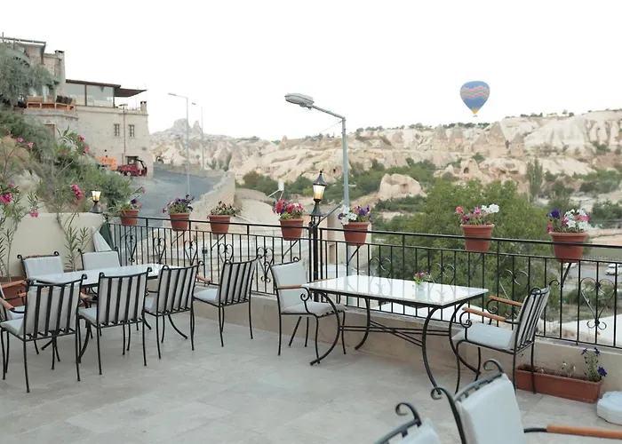 Hotel Guven Cave Göreme
