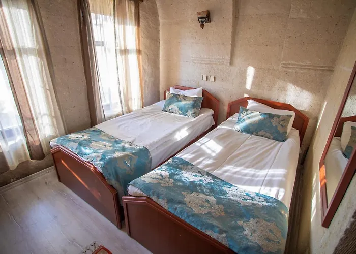 Guven Cave Hotel Göreme