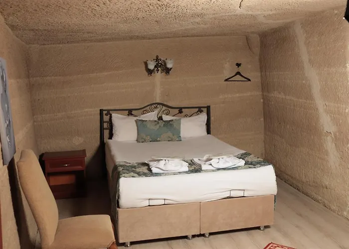 Hotel Guven Cave Göreme