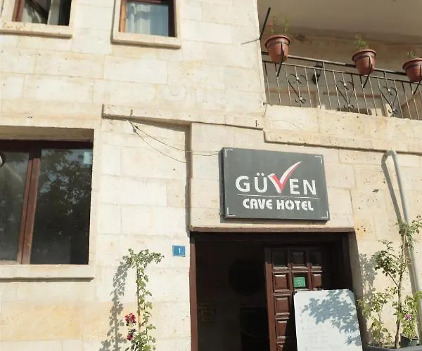 Guven Cave Hotel Göreme
