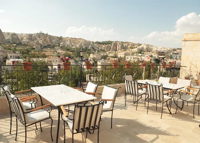 Hotel Guven Cave Göreme
