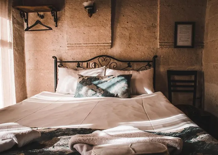Guven Cave Hotel Göreme