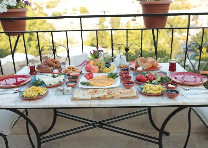 Hotel Guven Cave Göreme