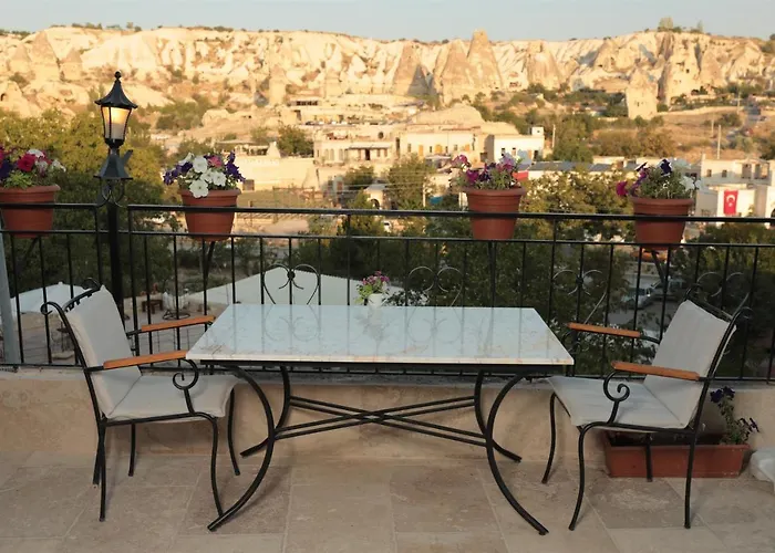 Guven Cave Hotel Göreme