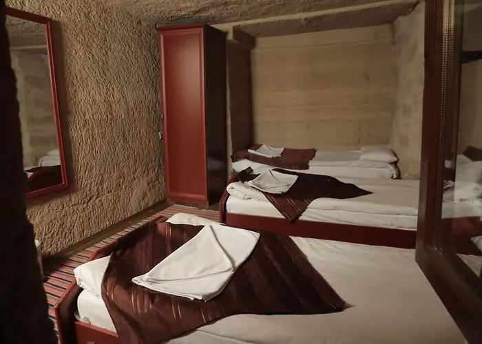 Guven Cave Hotel Göreme
