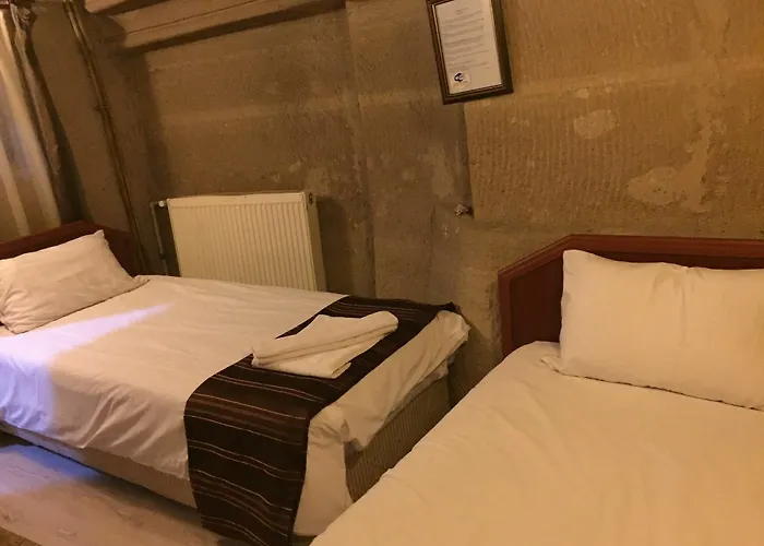 Guven Cave 2* Göreme