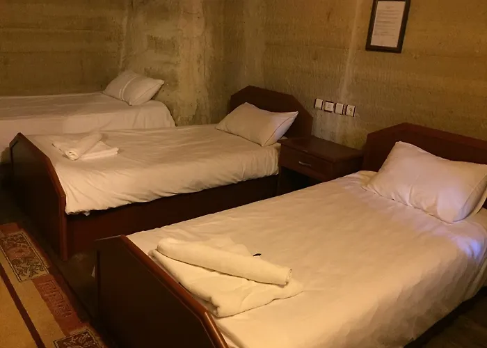 Guven Cave Hotel Göreme